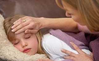 Симптомы, лечение и последствия разных форм менингита у детей