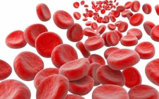 Чем быстро поднять гемоглобин в крови женщины
