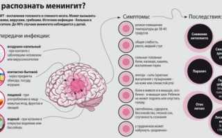 Что такое серозный менингит и в чем его опасность и особенность?