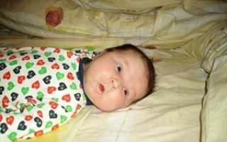 Хоботковый рефлекс: норма для новорожденного, патология для взрослого