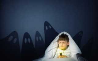 Парасомния у детей — что стоит за ночными кошмарами?