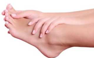 Невралгия Мортона — и стопы болят и пальцы ног «гудят»