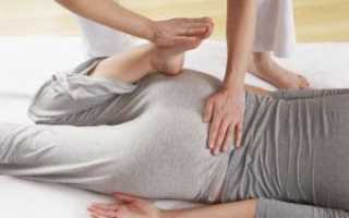 Роль восстановительного массажа при инсульте