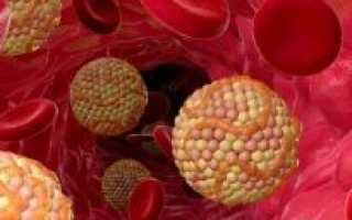 Биохимический анализ крови триглицериды повышены
