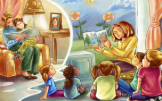 Сказкотерапия как метод психологической коррекции: терапевтические сказки для детей и дошкольников