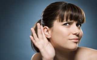 Шум в ушах и звон в голове: лечение тиннитуса и его причины