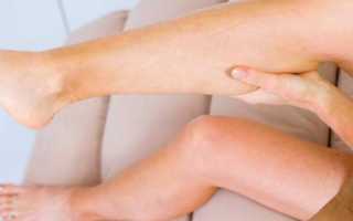Часто сводит ноги судорогой причины и лечение